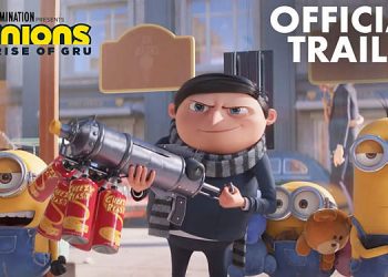 “Minions: The Rise of Gru” to Debut on Peacock on September 23 [VIDEO]
