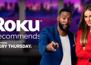 Roku Debuts Second Season of Weekly Entertainment Show “Roku Recommends”