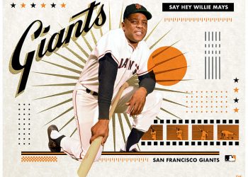 HBO Sports Documentary “Say Hey, Willie Mays!” Debuts November 8