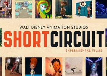 “Reflect,” A Triumphant New Short in Season Two of “Short Circuit Experimental Films” from Walt Disney Animation Studios, Now Streaming on Disney+