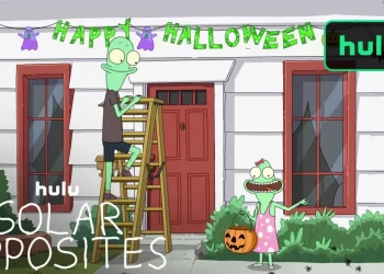 Check out Hulu’s New Trailer for “Solar Opposites” Halloween Special [VIDEO]