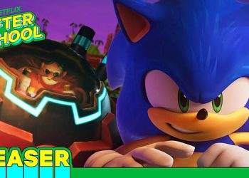 Coming to Netflix After School “Sonic Prime” [VIDEO]