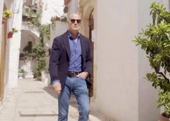 Two-Time Emmy Award-Winning CNN Original Series “Stanley Tucci: Searching for Italy” Continues Its Second Season Sunday, October 9 @ 9PM ET/PT