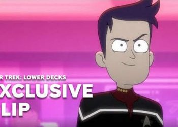 Paramount+ Reveals an Exclusive Sneak Peek at an Upcoming Episode of “Star Trek: Lower Decks” [VIDEO]