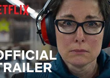 Official Netflix Trailer for “Sue Perkins: Perfectly Legal” [VIDEO]