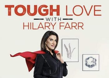 HGTV Orders 10 New Episodes of Hit Series “Tough Love with Hilary Farr”