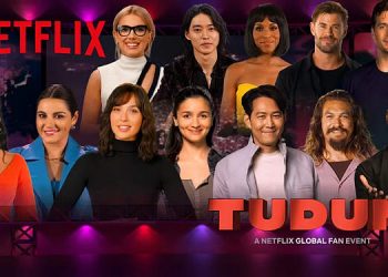 Tudum: A Netflix Global Fan Event – Official Netflix Trailer – September 24 [VIDEO]
