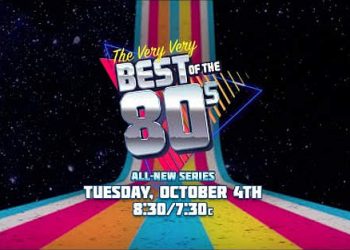 AXS TV Celebrates The Big Hair, Big Hits, & Big Stars That Defined a Decade in “The Very VERY Best of the 80s” – An All-New Series Hosted by Fan-Favorite Kelly Osbourne, Premiering Tuesday, October 4 @ 8:30PM ET