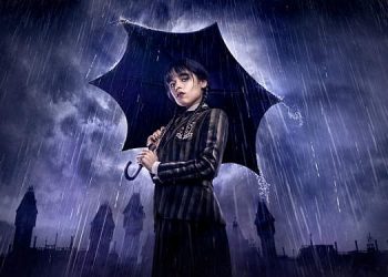 Netflix’s “Wednesday” Premieres on November 23