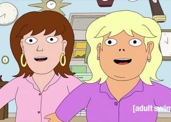 “YOLO: Silver Destiny” Arrives January 22 on Adult Swim, Next Day on HBO Max