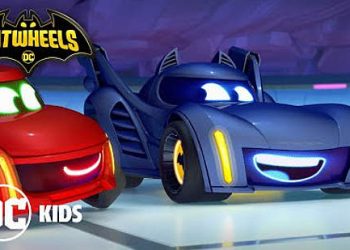 “Batwheels” Premieres Monday, October 17 on Cartoonito on Cartoon Network; Next Day on Cartoonito on HBO Max [VIDEO]