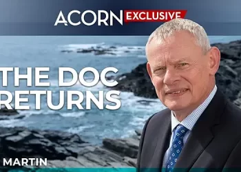 “Doc Martin” Hangs Up His Stethoscope: Final Season of Acorn TV’s Long-Running Series Launches October 17th [VIDEO]