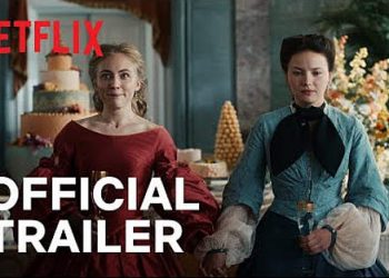 Official Netflix Trailer for the New Drama “The Empress” Starting September 29, 2022 [VIDEO]