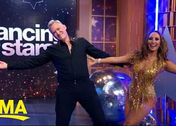 “Dancing with the Stars” Is Back for Season 31 with an All-New Celebrity Cast Dancing Their Way to Disney+ and the Mirrorball Trophy [VIDEO]