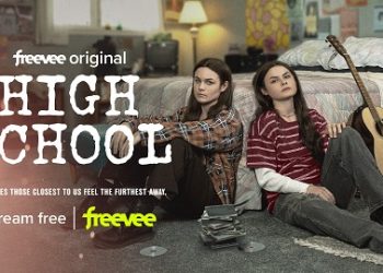 Amazon Freevee Reveals Official Trailer for Upcoming Original Series “High School,” Premiering October 14 in the U.S. and UK [VIDEO]