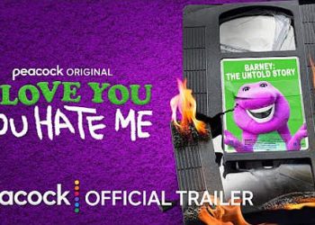 Official Trailer for the Peacock Original “I Love You, You Hate Me” [VIDEO]