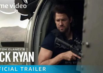 The Highly Anticipated Third Season of “Tom Clancy’s Jack Ryan” to Premiere December 21 on Prime Video [VIDEO]