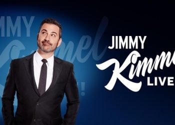 Jimmy Kimmel Signs Three-Year Extension with ABC