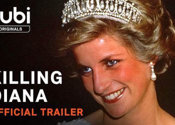 Official Trailer For the Tubi Original “Killing Diana” [VIDEO]