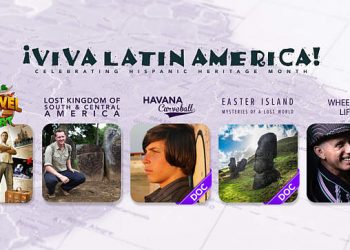 Viva Latin America! JOURNY Celebrates National Hispanic Heritage Month