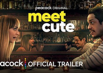 Official Peacock Trailer for “Meet Cute” Starring Kaley Cuoco [VIDEO]