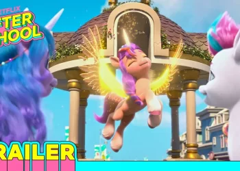 Hasbro Releases Trailer for Netflix Series “New Episodes Premiering on NETFLIX September 26th: Make Your Mark” [VIDEO]