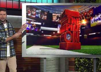 In Conjunction with “Thursday Night Football,” Prime Video Debuts Weekly Show “The NFL Pile On Presented by Carnival Cruise Line,” a Comedic Review of the NFL Week That Was