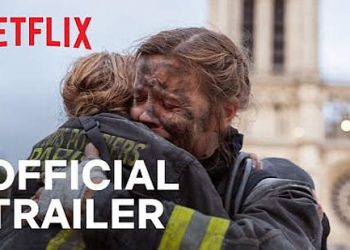 Official Netflix Trailer for the Limited Series, “Notre Dame” [VIDEO]