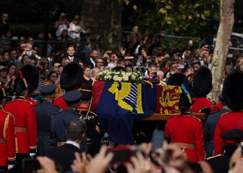BBC America Announces Coverage of the State Funeral Services for Queen Elizabeth II