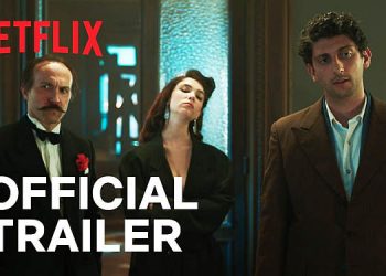 Official Netflix Trailer for the Movie, “Robbing Mussolini” the New Comedy Debuts on October 26, 2022 [VIDEO]