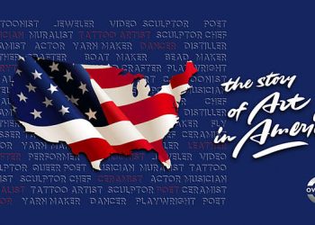 Ovation TV Tells “The Story of Art in America” During Special Morning Block Starting October 10