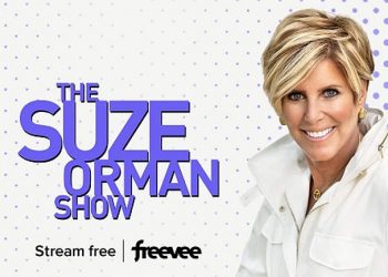 Amazon Freevee Brings Back “The Suze Orman Show”