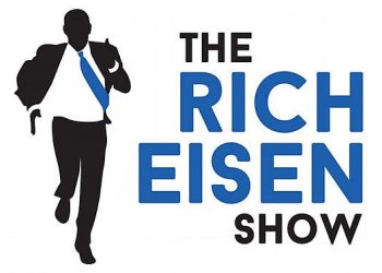 “The Rich Eisen Show” Launches on The Roku Channel on September 12