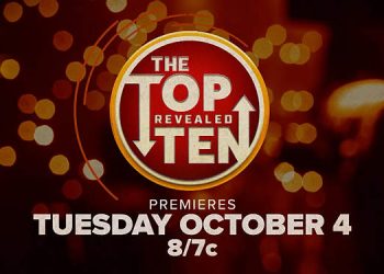 AXS TV’s Popular Music Series “The Top Ten Revealed” Returns with 12 All-New Episodes, Kicking Off with “Bands on the Map” on Tuesday, October 4 @ 8PM ET [VIDEO]