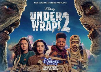 As a Pillar of Pumpkin Season, Disney Presents New Halloween Programming