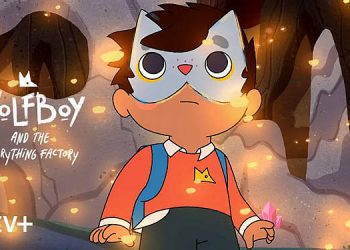 Apple TV+ Debuts Trailer for the Epic Second Season of “Wolfboy and the Everything Factory” from Joseph Gordon-Levitt’s HitRecord, Premiering Globally on Friday, September 30 [VIDEO]