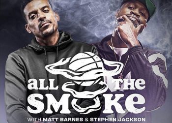 Showtime Sports Announces Return of “All the Smoke with Matt Barnes and Stephen Jackson” on New Multi-Year Deal