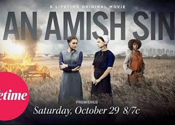 Lifetime Releases Trailer for Upcoming Ripped from the Headlines Movie “An Amish Sin” Starring Kellie Martin [VIDEO]