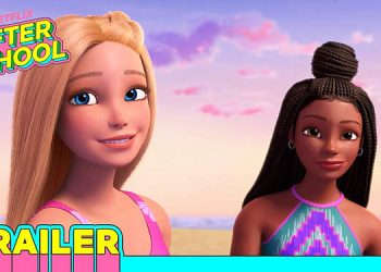 New Netflix Interactive Movie Trailer “Barbie Epic Road Trip” – Netflix After School [VIDEO]