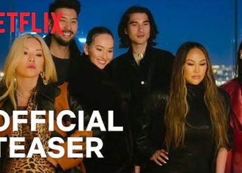 Official Netflix Teaser for “Bling Empire: New York” Season 1 [VIDEO]