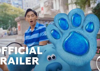 Watch the Official Trailer for “Blue’s Big City Adventure,” Premiering November 18, Exclusively on Paramount+ [VIDEO]