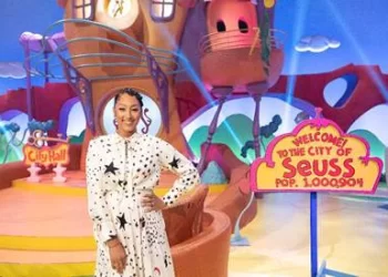 Prime Video Rings in the Holidays With “Dr. Seuss Baking Challenge,” Premiering December 13