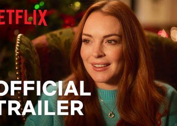 Official Netflix Trailer for “Falling for Christmas” Starring Lindsay Lohan [VIDEO]