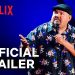 Official Netflix Trailer for “Gabriel Iglesias: Stadium Fluffy” [VIDEO]
