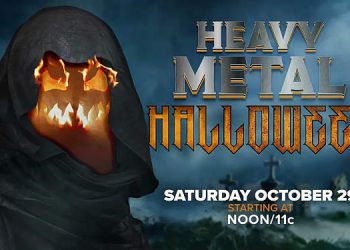 AXS TV Presents “Heavy Metal Halloween” Themed Programming Saturday, October 29 [VIDEO]