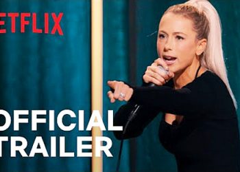 Official Netflix Trailer for the Stand-Up Comedy of “Iliza Shlesinger: Hot Forever” [VIDEO]