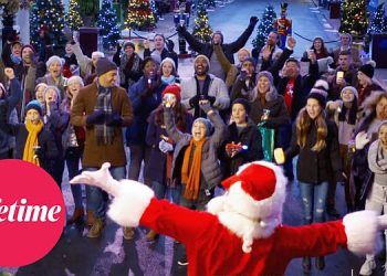 Lifetime Reveals Full Holiday Movie Slate for Annual “It’s a Wonderful Lifetime” Programming Event Beginning November 5th [VIDEO]