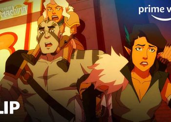 Prime Video Announces Season Three of “The Legend of Vox Machina” [VIDEO]