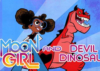 Disney Orders Second Season of “Marvel’s Moon Girl and Devil Dinosaur” Ahead of Series Debut [VIDEO]