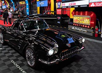 MotorTrend TV and MotorTrend+ to Showcase 12 Hours of Live Mecum Auctions Chicago Coverage October 14 & 15